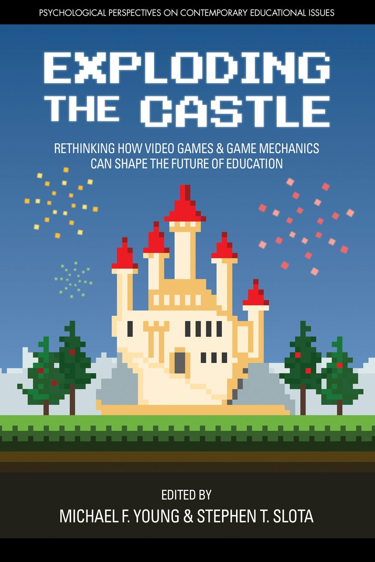 Book cover image for Exploding the Castle ISBN: 9781681239361